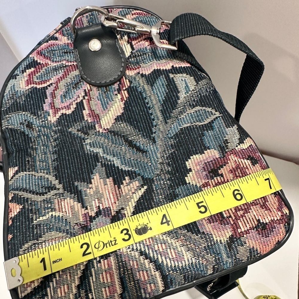 Anthropologie-Inspired Jaguar Carry-On Bag - Picture 4 of 9